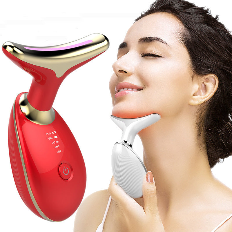 Thermal Neck Lifting and Massager