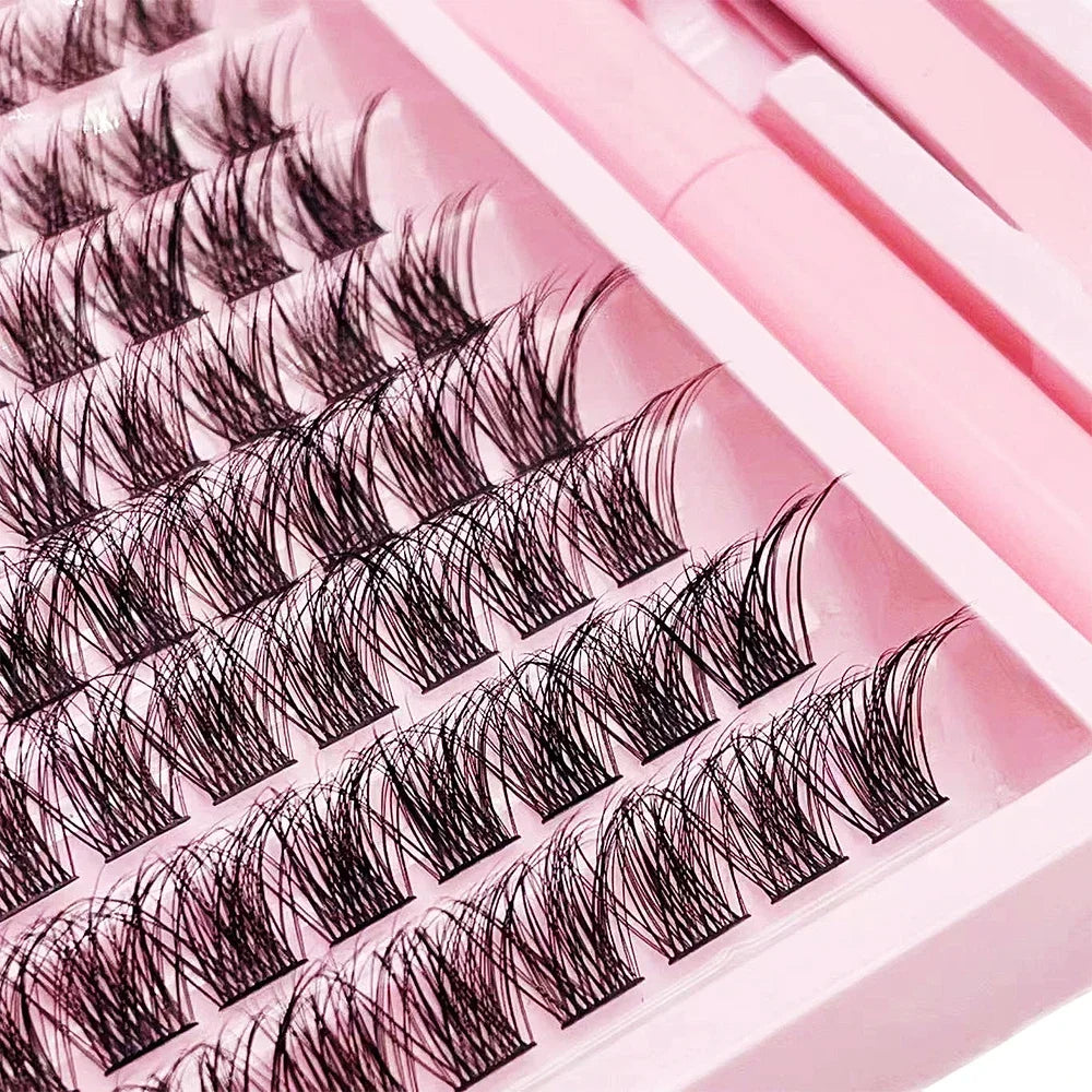 Diy Lash Clusters Extensie Kit